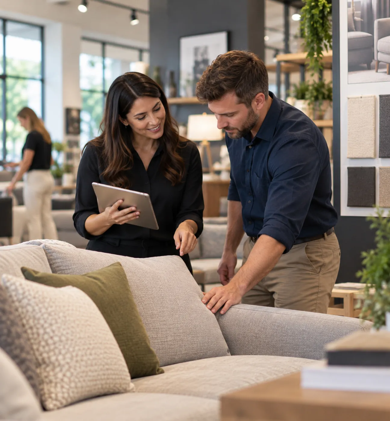 Improve Product Knowledge