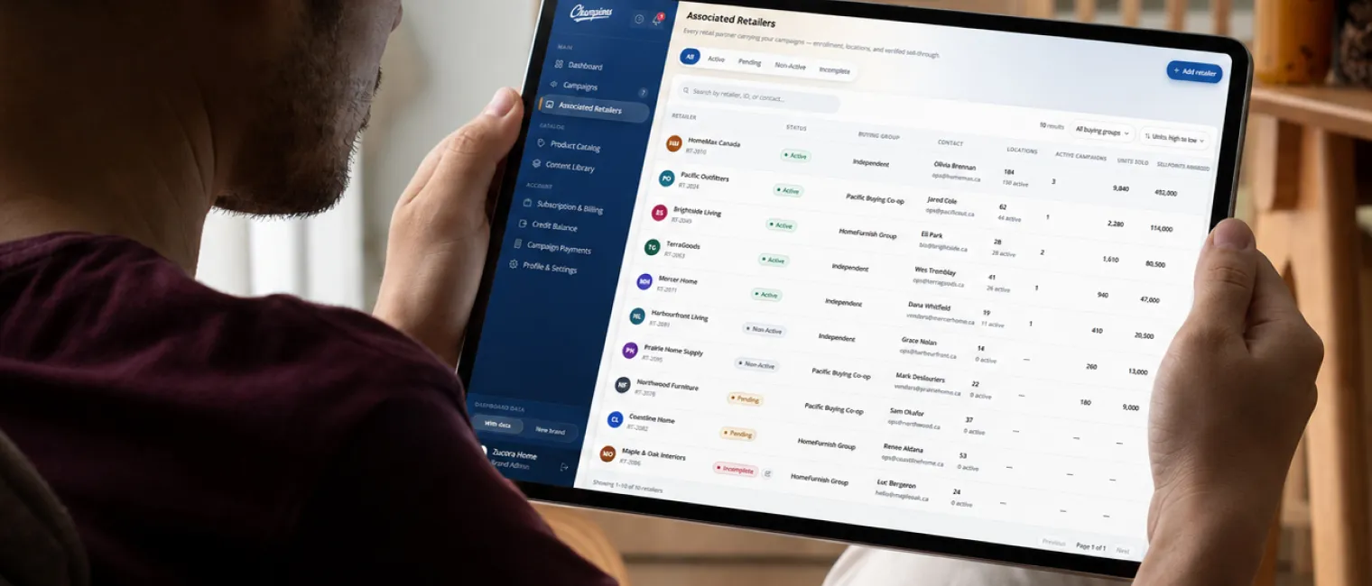 Cross-Partner Visibility