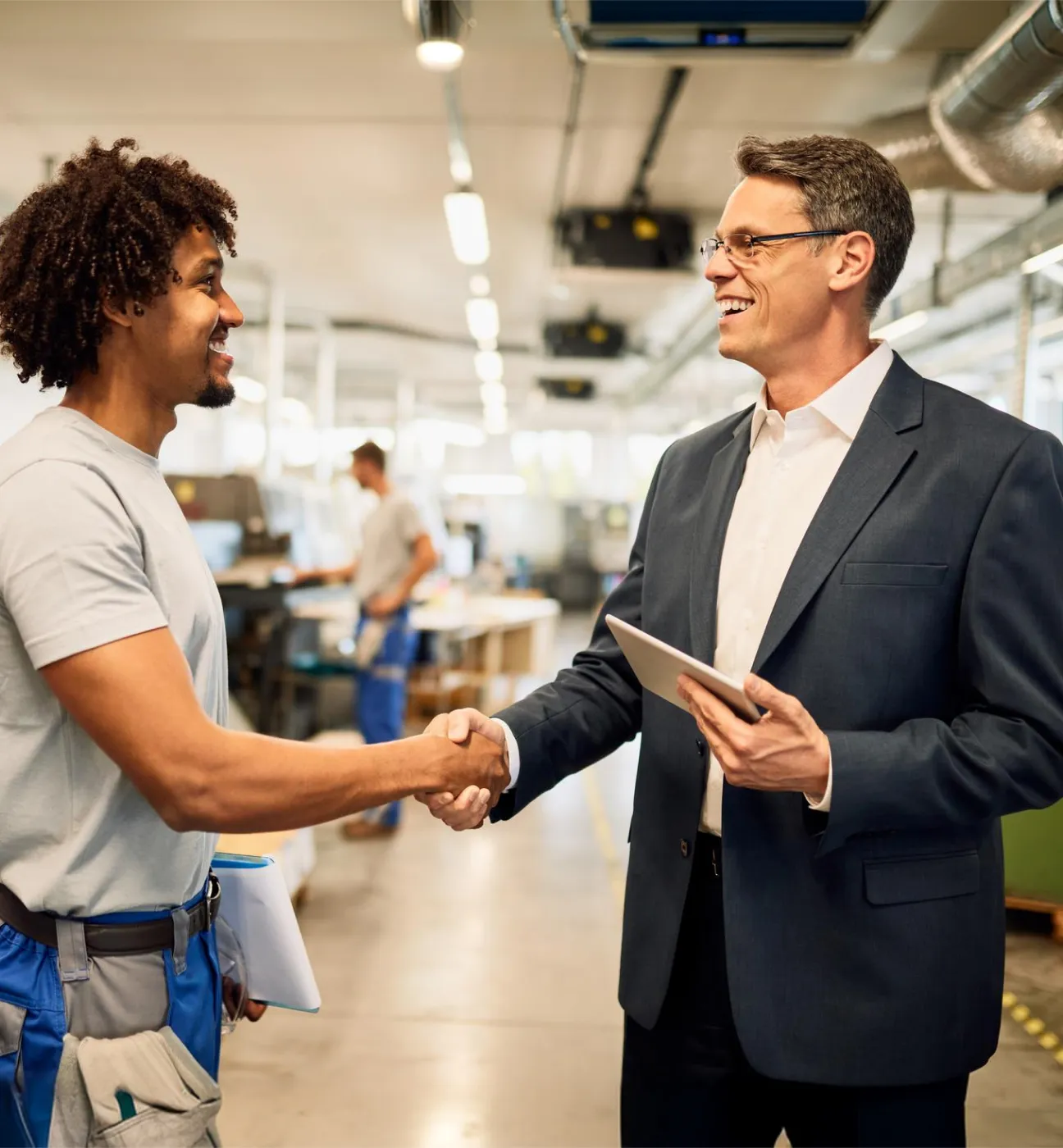 Strengthen Supplier Partnerships