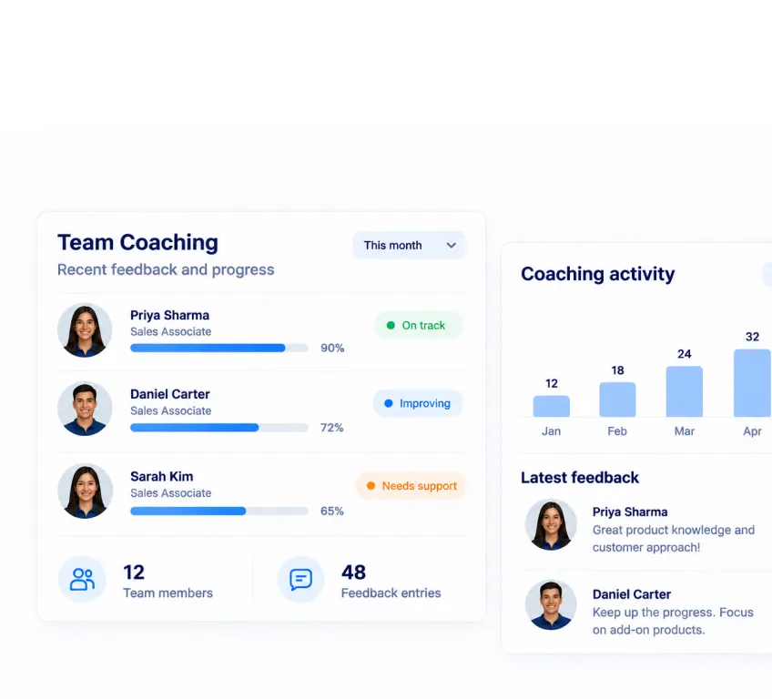 Improved Coaching