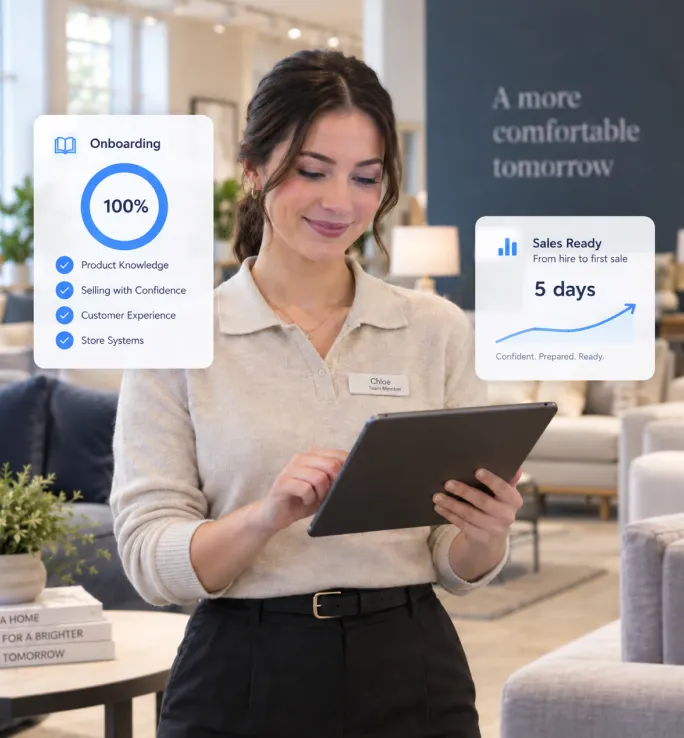 Faster Employee Onboarding