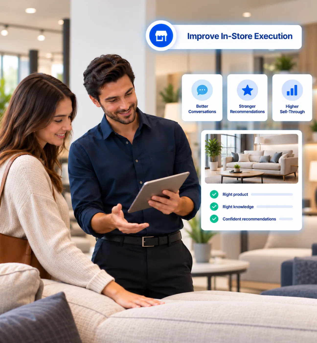 Improve In-Store Execution